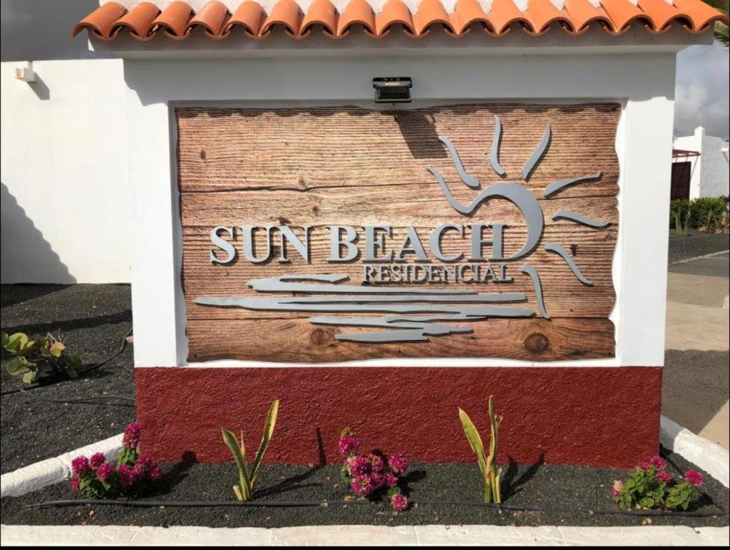 Sun Beach 10 Caleta De Fuste Exteriér fotografie